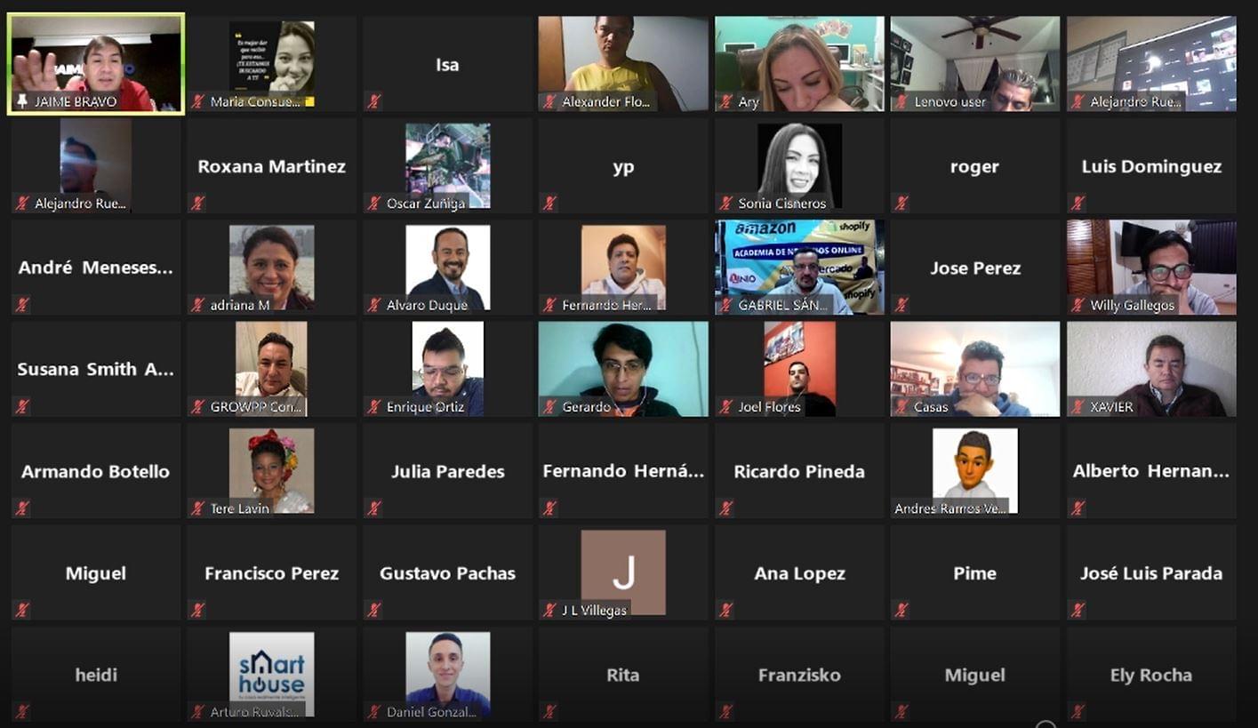 Taller Online de Google, Redes Sociales e Inteligencia Artificial