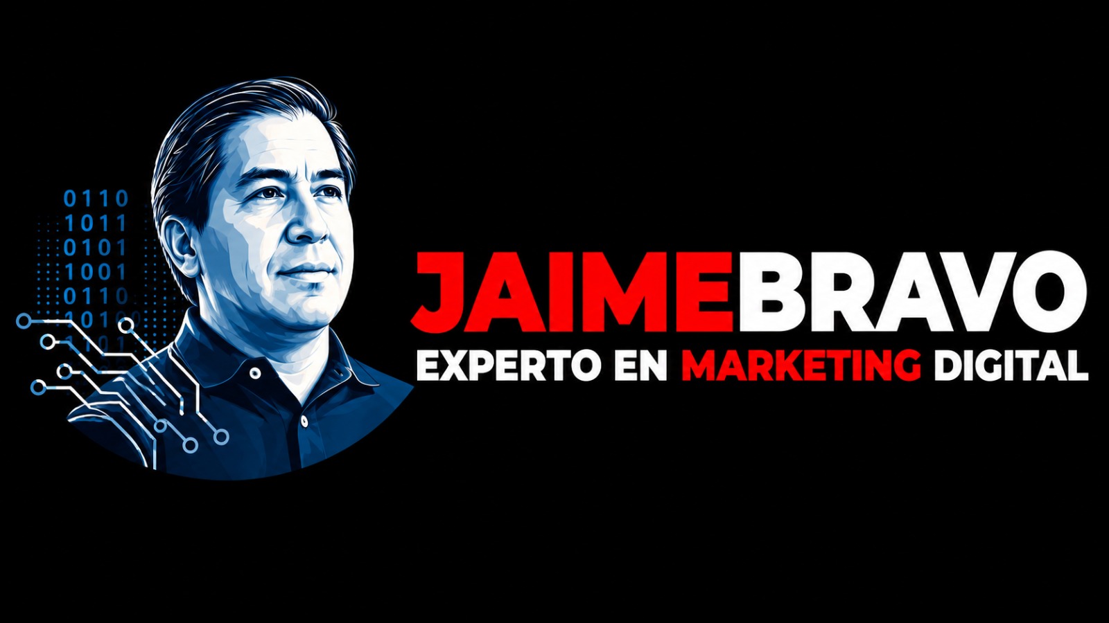 Jaime Bravo - Experto en Marketing Digital